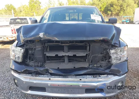 2018 Ram 1500 Big Horn 4X4 5'7 Box from USA, damaged, VIN 1C6RR7LTXJS125161